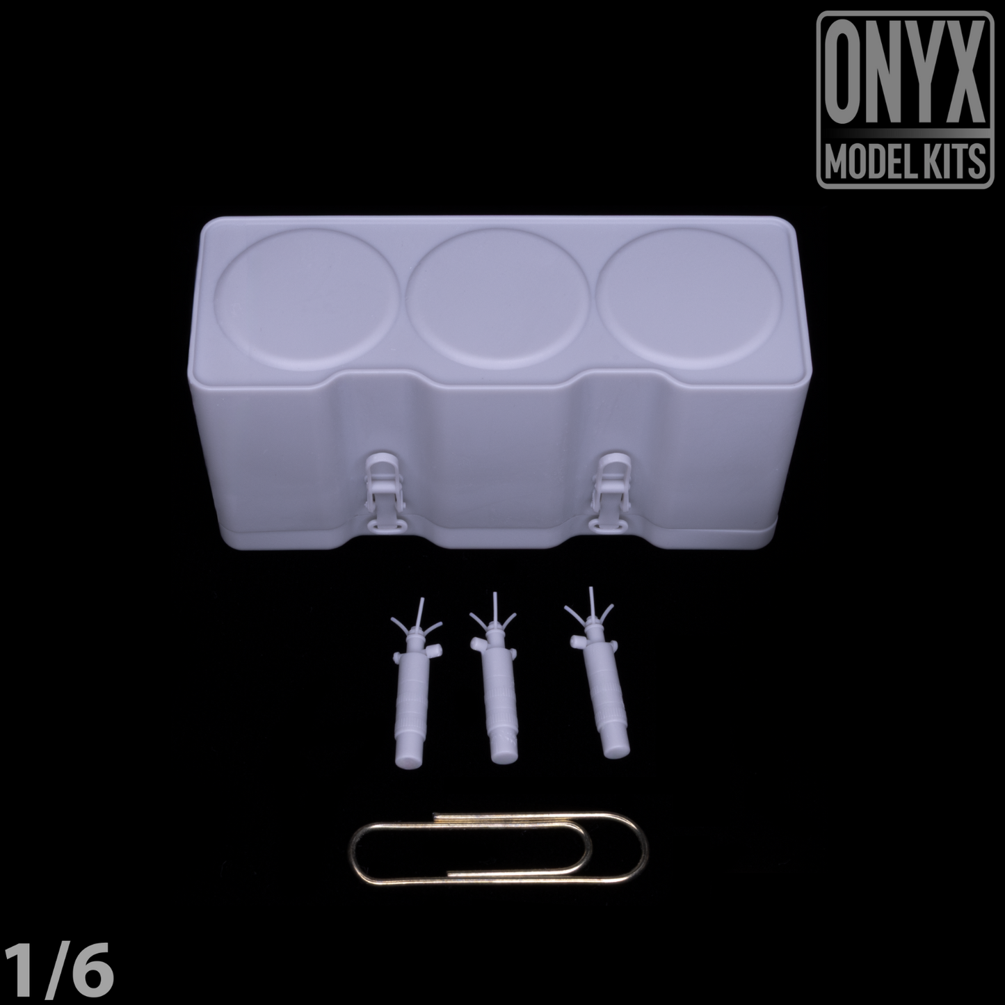 ONYX MODEL KITS | 1:6 | 1/6 | S-Mine/Bouncing Betty(x3) Box(x1) | WW2 | WWII |
