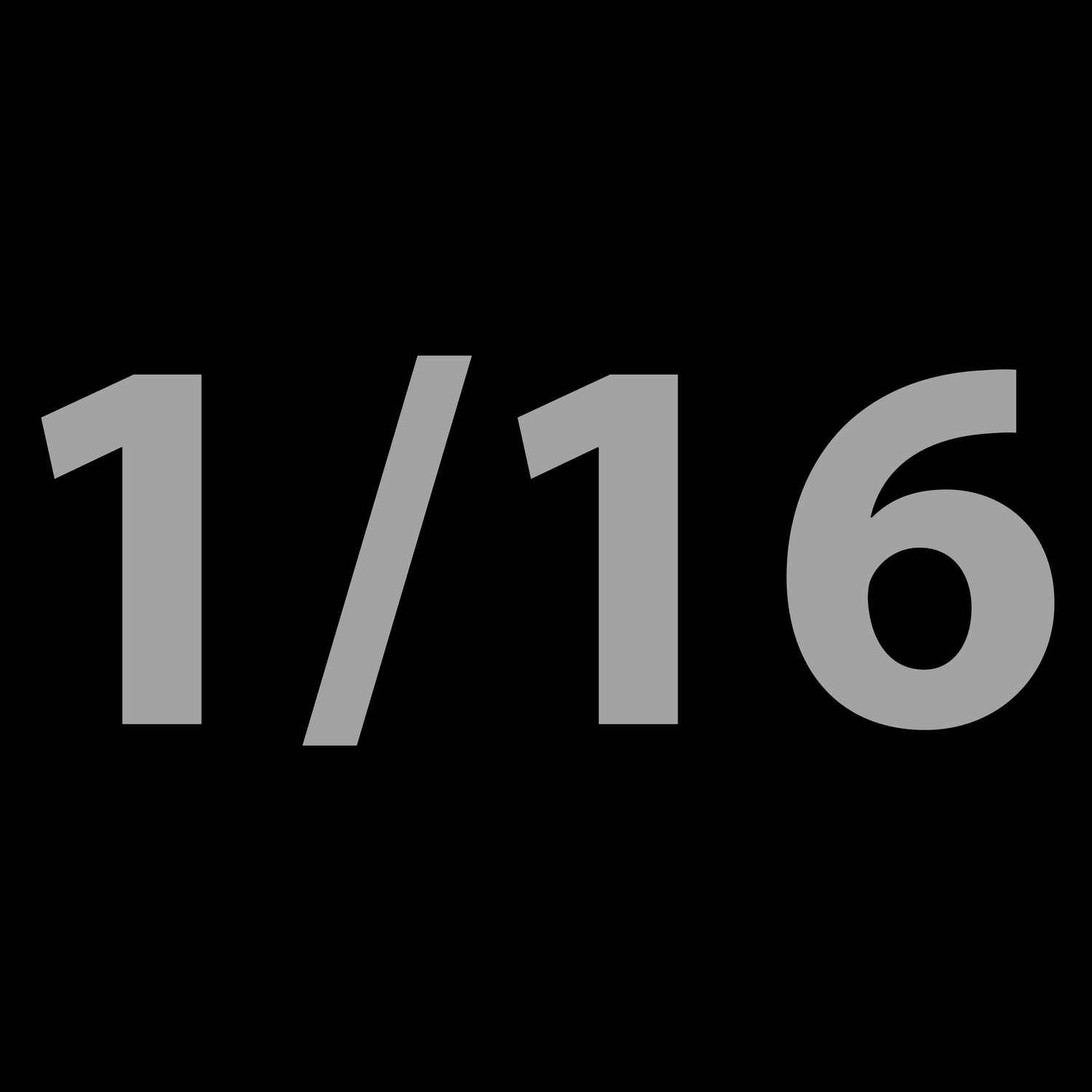 WW2 1/16 Scale accessories