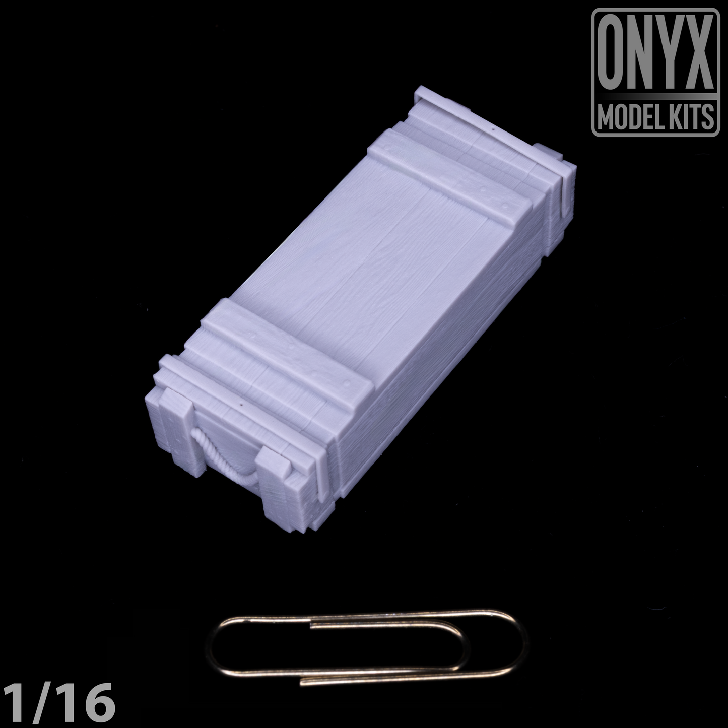 1/16 MK2 Grenade crate and MK2 Grenades