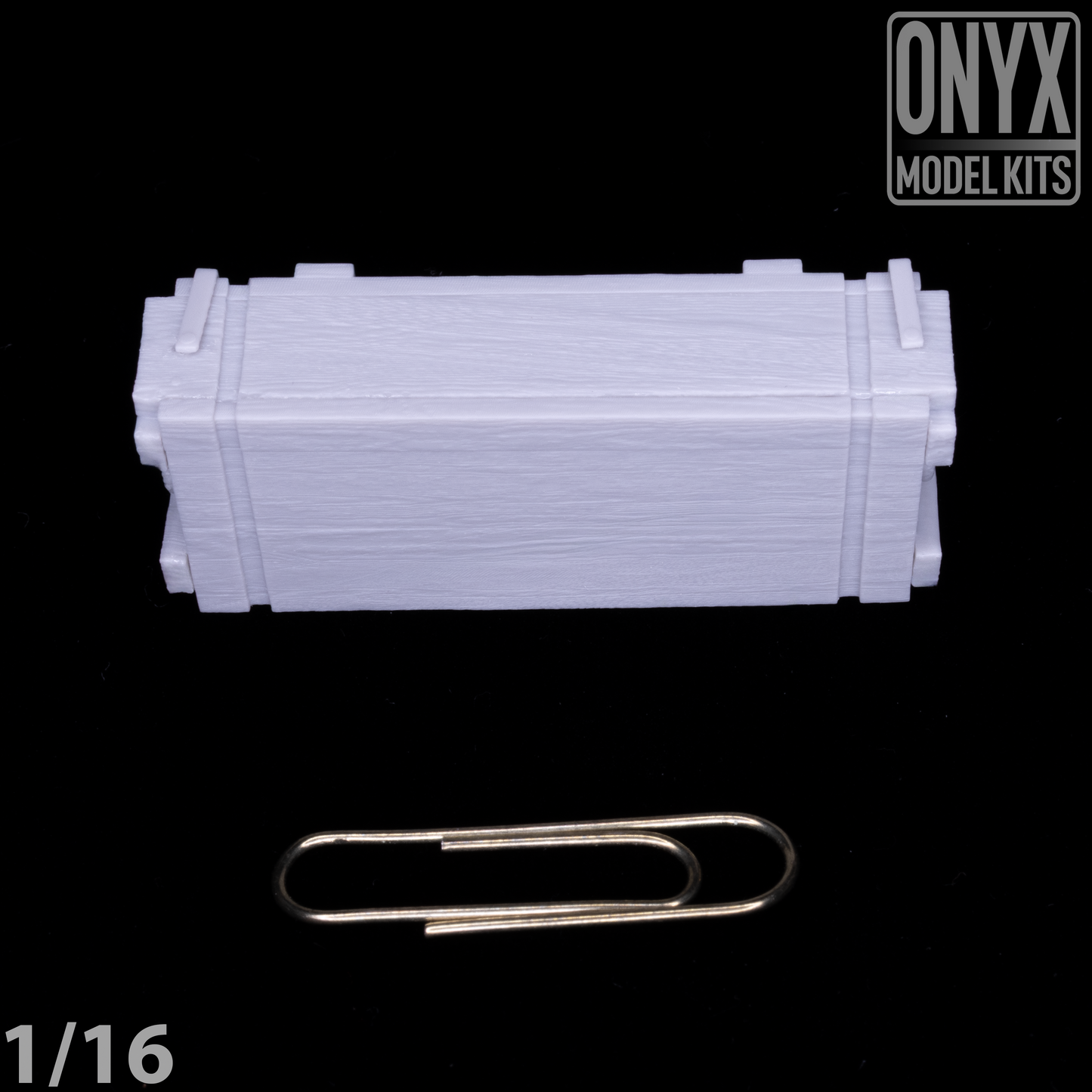 1/16 MK2 Grenade crate and MK2 Grenades