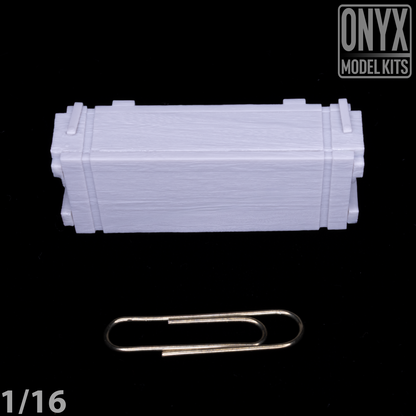 1/16 MK2 Grenade crate and MK2 Grenades