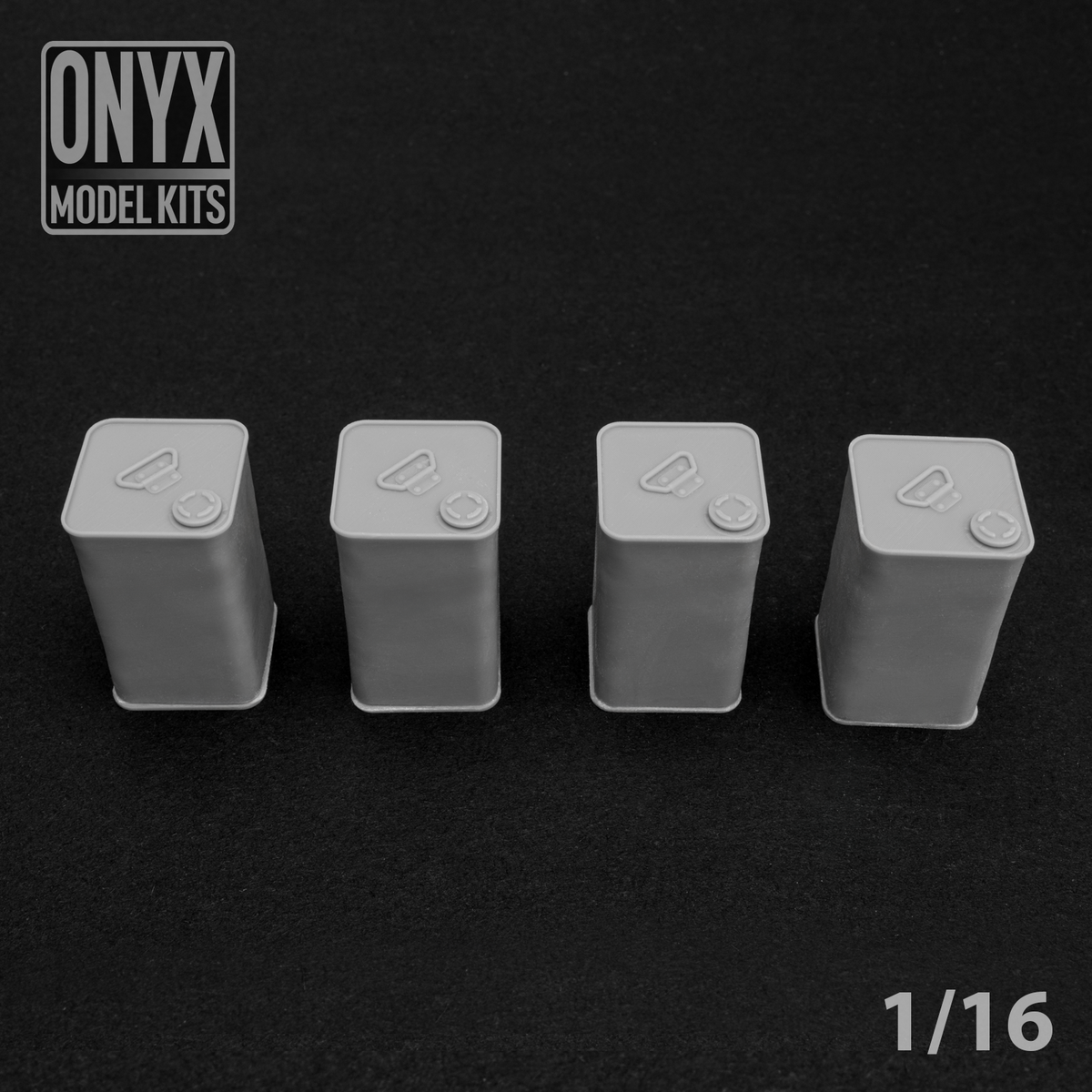 1/16 - British Improved 4 Gallon "Flimsy's"