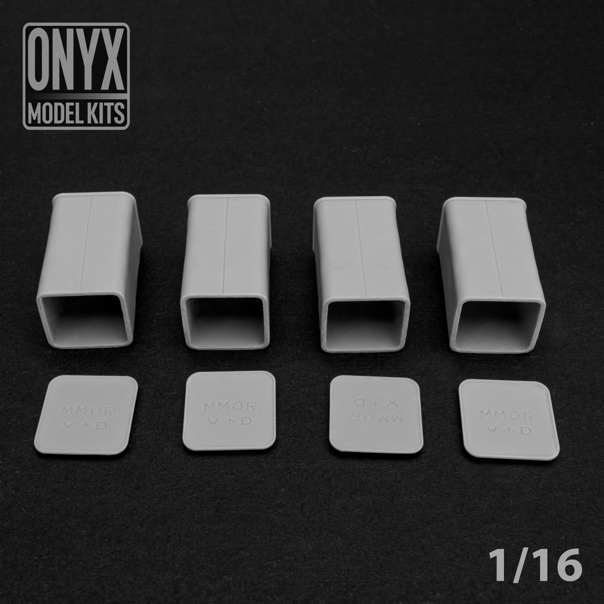 1/16 - British Improved 4 Gallon "Flimsy's"