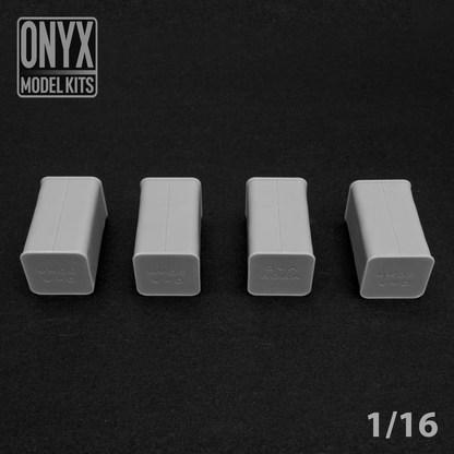 1/16 - British Improved 4 Gallon "Flimsy's"