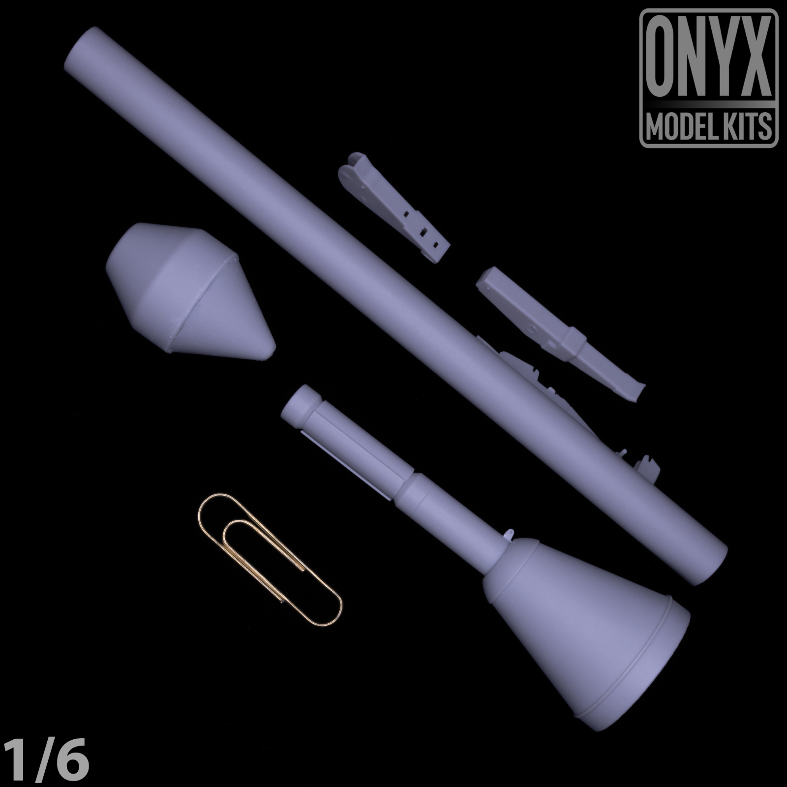 ONYX MODEL KITS | 1:6 | 1/6 | German Panzerfaust (x1) | WW2 | WWII |
