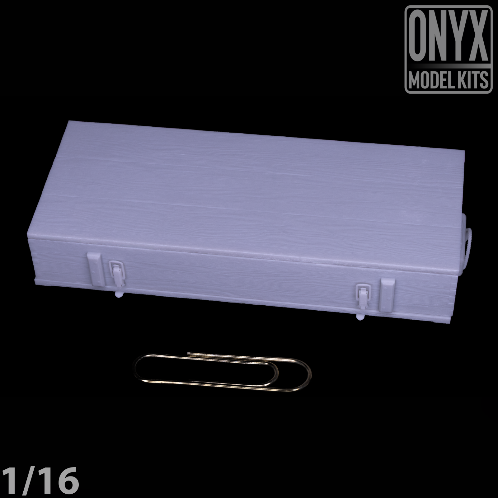 ONYX MODEL KITS | 1:16 | 1/16 | German Panzerfaust (x4) Crate(x1) | WW2 | WWII |