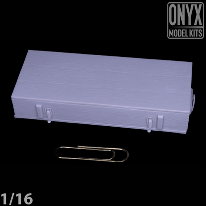 ONYX MODEL KITS | 1:16 | 1/16 | German Panzerfaust (x4) Crate(x1) | WW2 | WWII |