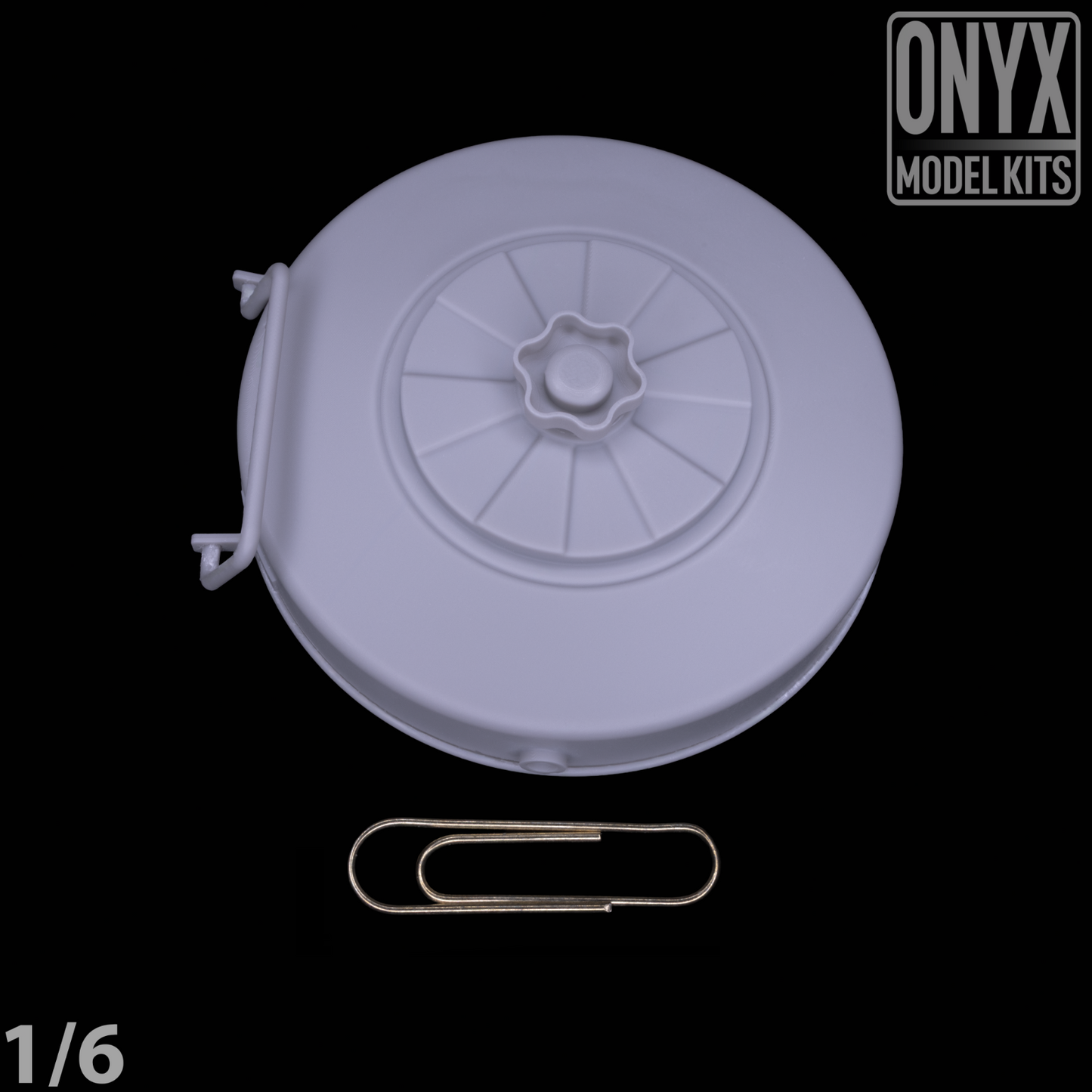 ONYX MODEL KITS | 1:6 | 1/6 | German Tellermine 42 (x1) | WW2 | WWII |