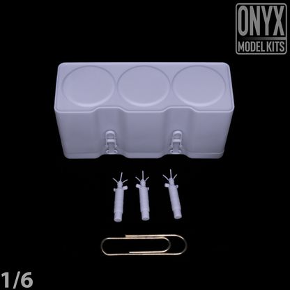 ONYX MODEL KITS | 1:6 | 1/6 | S-Mine/Bouncing Betty(x3) Box(x1) | WW2 | WWII |
