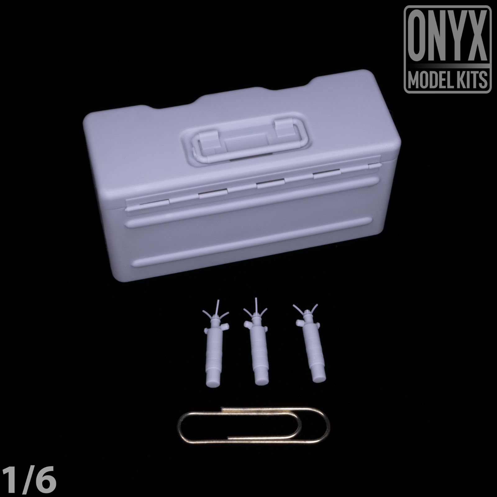 ONYX MODEL KITS | 1:6 | 1/6 | S-Mine/Bouncing Betty(x3) Box(x1) | WW2 | WWII |