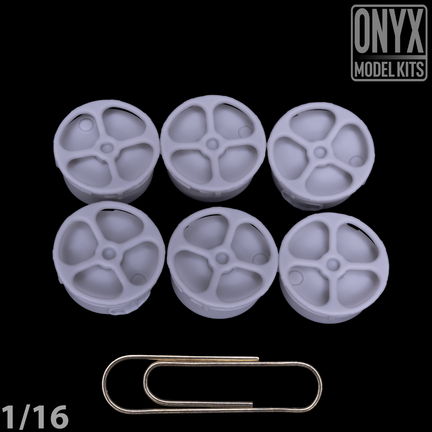 ONYX MODEL KITS | 1:16 | 1/16 | M1A1 US Anti Tank Mine (x6) | WW2 | WWII |