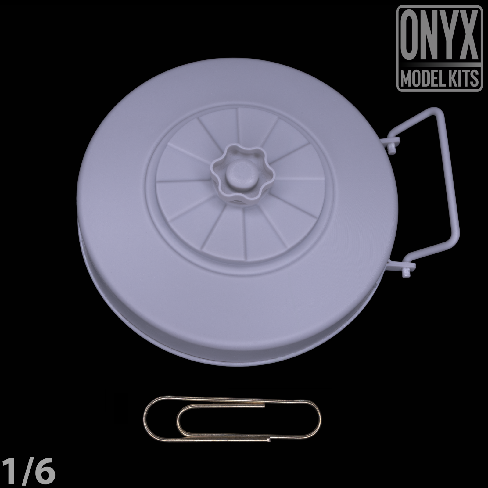 ONYX MODEL KITS | 1:6 | 1/6 | German Tellermine 42 (x1) | WW2 | WWII |