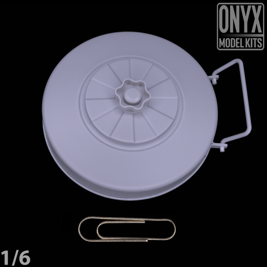 ONYX MODEL KITS | 1:6 | 1/6 | German Tellermine 42 (x1) | WW2 | WWII |