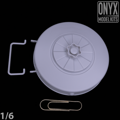 ONYX MODEL KITS | 1:6 | 1/6 | German Tellermine 42 (x1) | WW2 | WWII |