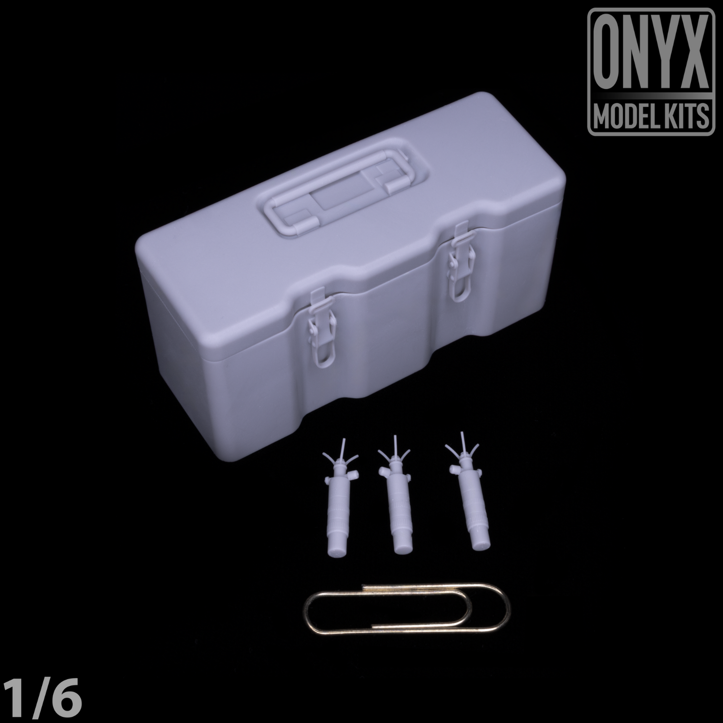 ONYX MODEL KITS | 1:6 | 1/6 | S-Mine/Bouncing Betty(x3) Box(x1) | WW2 | WWII |