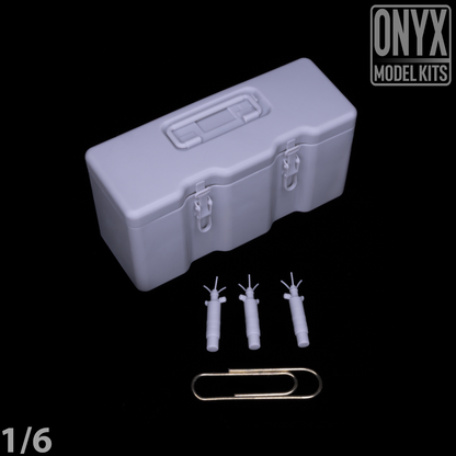 ONYX MODEL KITS | 1:6 | 1/6 | S-Mine/Bouncing Betty(x3) Box(x1) | WW2 | WWII |