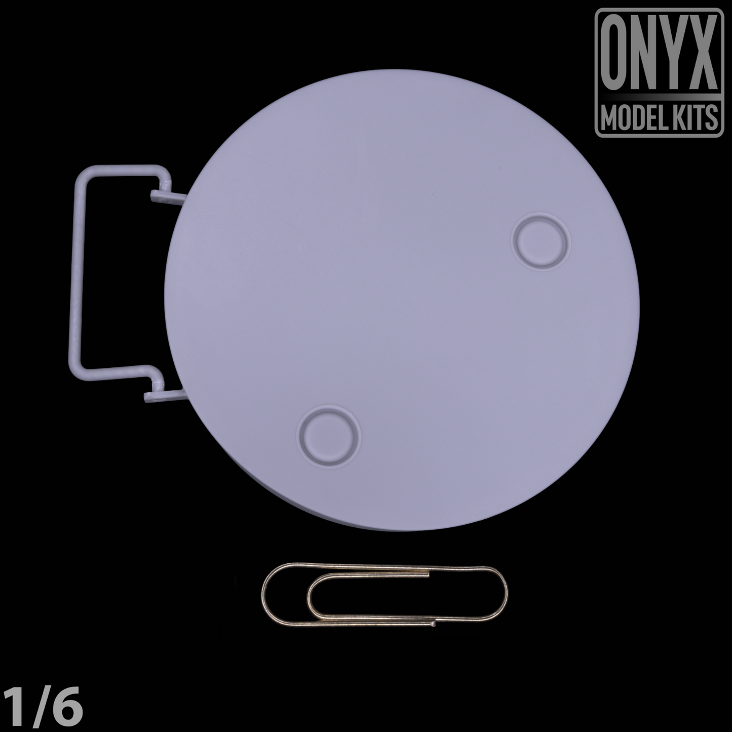 ONYX MODEL KITS | 1:6 | 1/6 | German Tellermine 42 (x1) | WW2 | WWII |