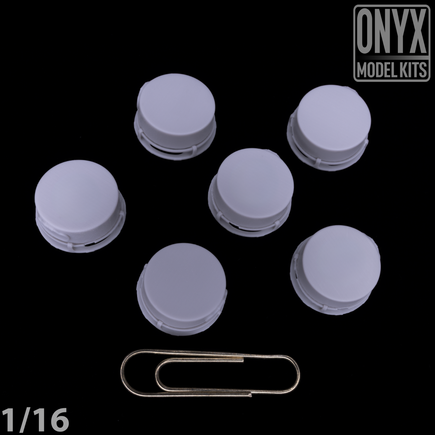 ONYX MODEL KITS | 1:16 | 1/16 | M1A1 US Anti Tank Mine (x6) | WW2 | WWII |
