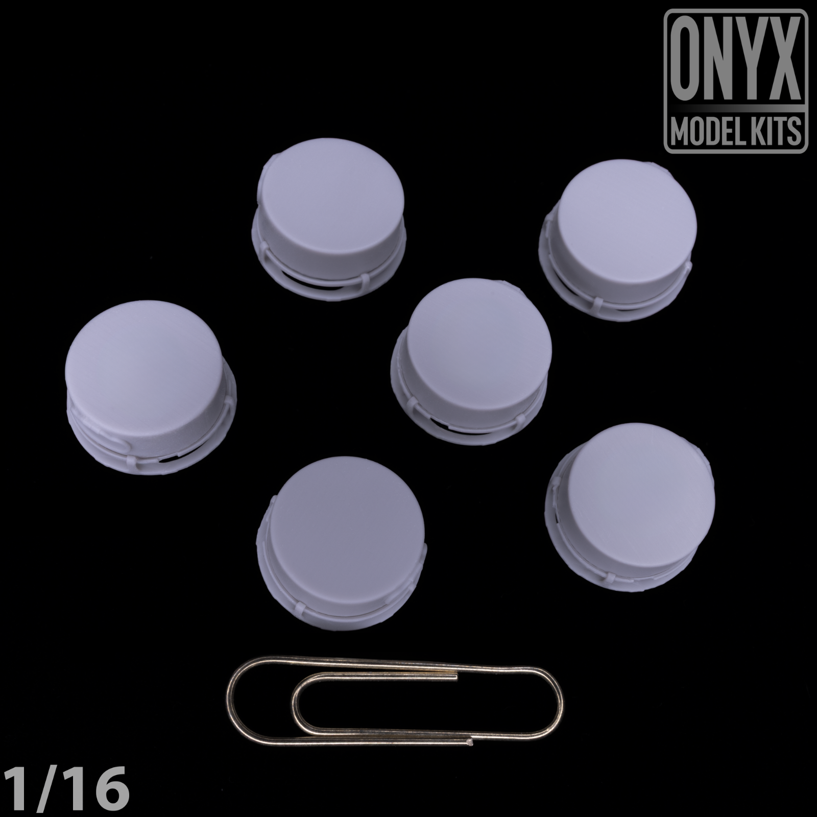 ONYX MODEL KITS | 1:16 | 1/16 | M1A1 US Anti Tank Mine (x6) | WW2 | WWII |