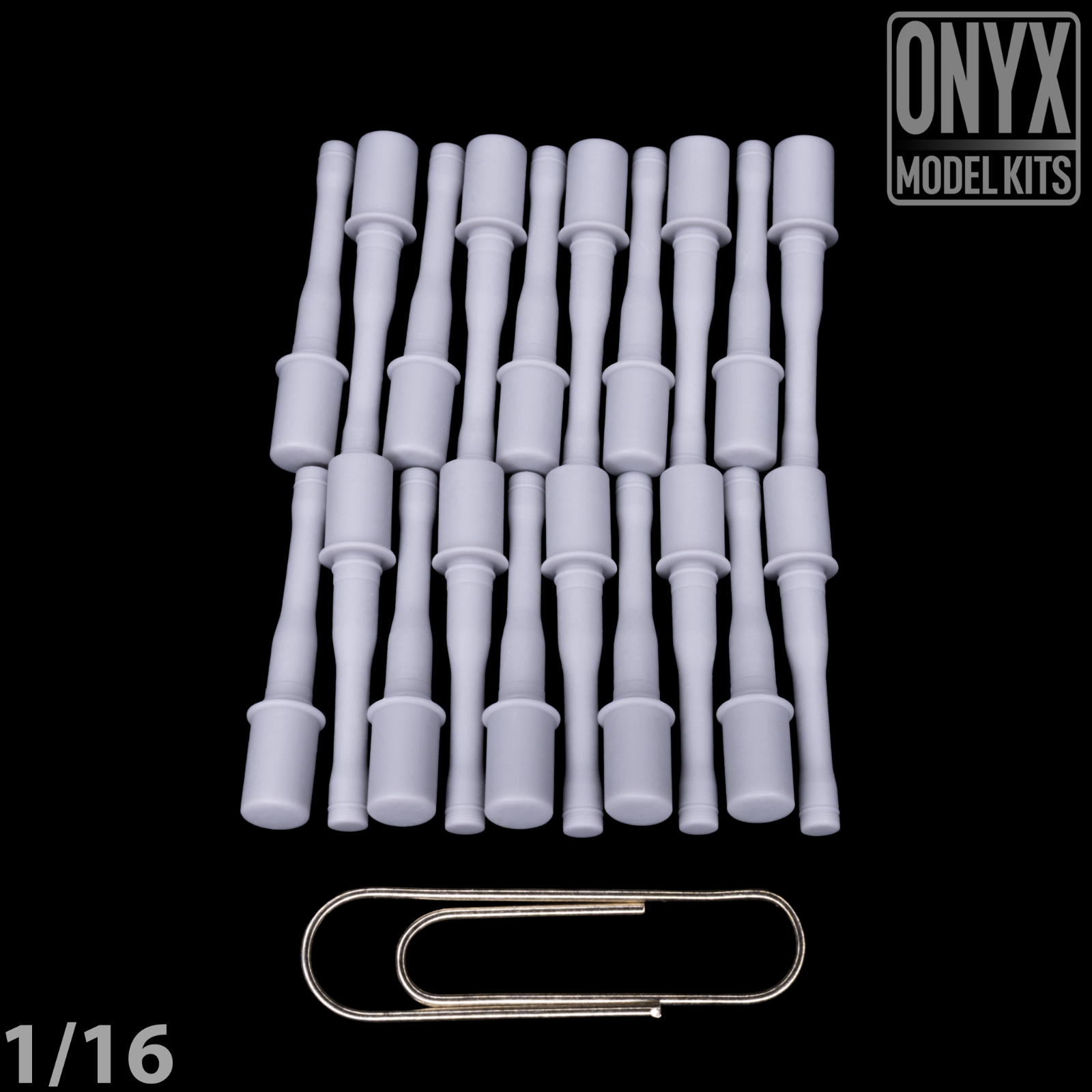 ONYX MODEL KITS | 1:16 | 1/16 | German Stick Grenade (x20) | WW2 | WWII |