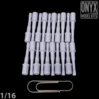 ONYX MODEL KITS | 1:16 | 1/16 | German Stick Grenade (x20) | WW2 | WWII |