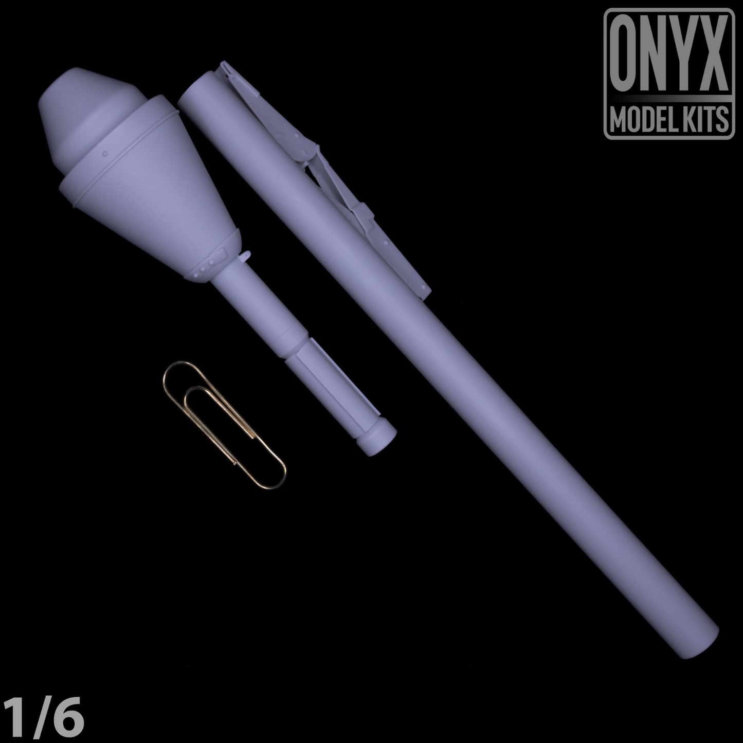 ONYX MODEL KITS | 1:6 | 1/6 | German Panzerfaust (x1) | WW2 | WWII |