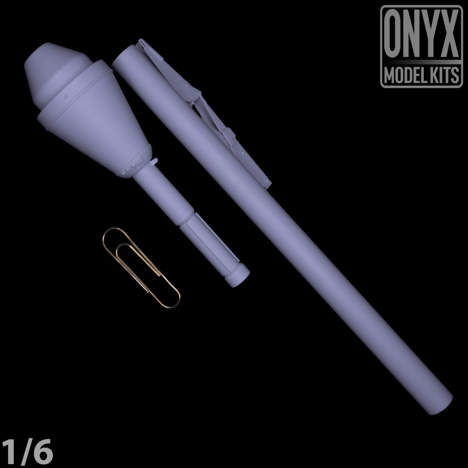 ONYX MODEL KITS | 1:6 | 1/6 | German Panzerfaust (x1) | WW2 | WWII |