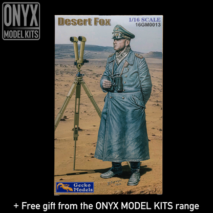 1/16 - Rommel Desert Fox