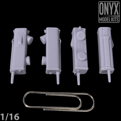 1/16 US SCR-536 Radios