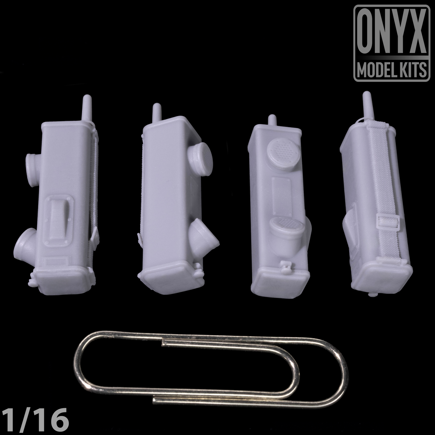 1/16 US SCR-536 Radios