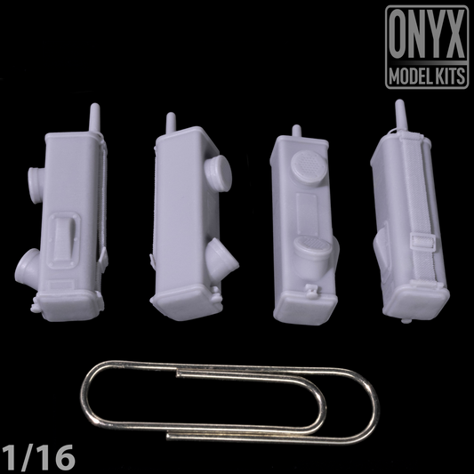 1/16 US SCR-536 Radios