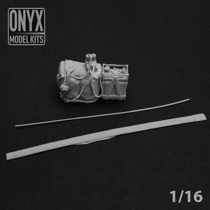 1/16 - British WS38 set
