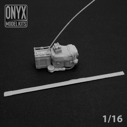 1/16 - British WS38 set